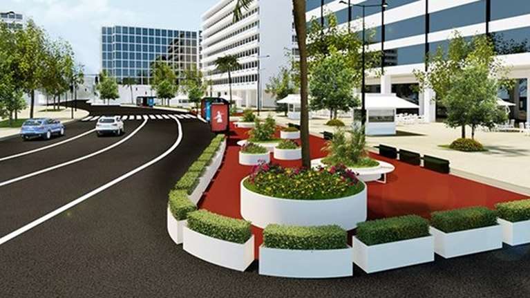 Ο &quot;Μεγάλος Περίπατος της Αθήνας&quot;: Πως θα είναι η πλατεία Συντάγματος μετά τις παρεμβάσεις