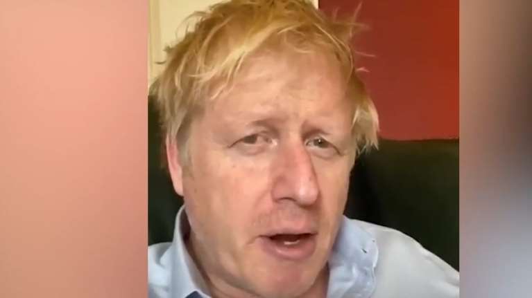 Σοκ στη Βρετανία: 684 νεκροί σε μια μέρα - &quot;Μείνετε σπίτι&quot; λέει ο καταπονημένος Τζόνσον στους πολίτες