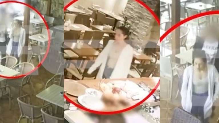 Γυναικοκτονία - Άγιοι Ανάργυροι: Οι τελευταίες ξέγνοιαστες στιγμές της Κυριακής πριν το άγριο φονικό [Βίντεο]