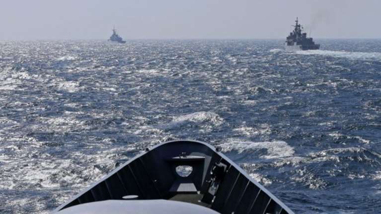 Η Τουρκία απειλεί Ελλάδα και Κύπρο: "Θα απαντήσουμε στο πεδίο αν παραβιαστεί η υφαλοκρηπίδα μας"