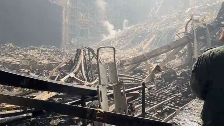 Μακελειό στη Μόσχα: Ξένοι πολίτες οι δράστες - Ο ένας ταξίδεψε από Τουρκία πριν 2,5 εβδομάδες - Συγκλονίζουν οι μαρτυρίες