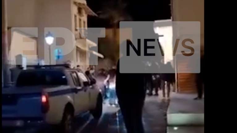 Ρέθυμνο: Βίντεο ντοκουμέντο από την αιματηρή συμπλοκή σε μπαρ - Γιατί ο αστυνομικός πυροβόλησε θαμώνα