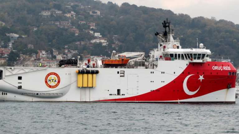 Oruc Reis: Κινητικότητα στο ερευνητικό πλοίο &quot;βλέπουν&quot; οι Τούρκοι - Αποκλιμάκωση ή παιχνίδι νεύρων;