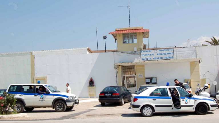 Συναγερμός στις Φυλακές Αγίου Στεφάνου Πάτρας: 85 τα κρούσματα σε κρατουμένους