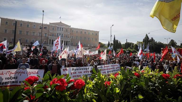 Πρωτομαγιά: Πώς θα κινηθούν τα μέσα μεταφοράς – Κυκλοφοριακές ρυθμίσεις για τις συγκεντρώσεις