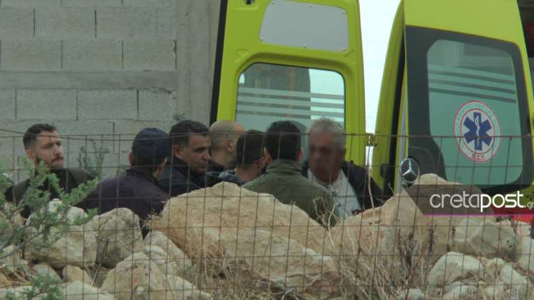 Ιεράπετρα: Είπαν ψέματα στον 54χρονο για να παραδοθεί - Πώς πείστηκε να μην αυτοκτονήσει [Βίντεο]