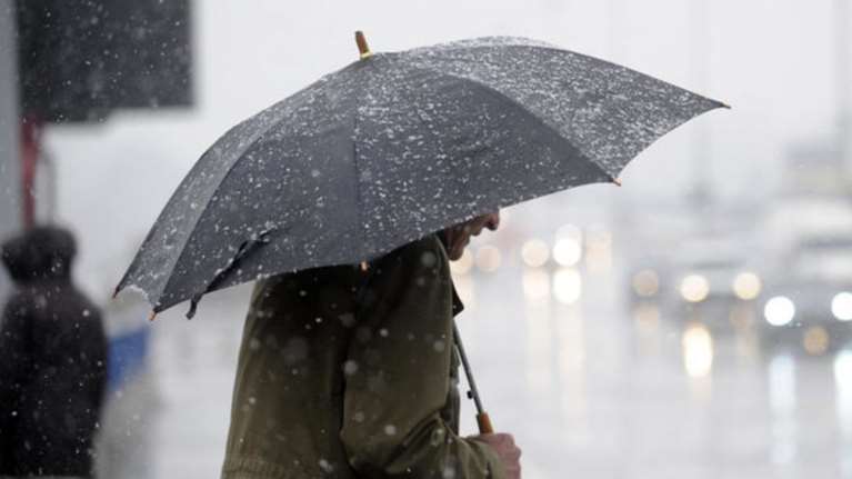 Καιρός: Ερχεται πενθήμερο με βροχές και καταιγίδες από σήμερα – Χιονοεκπλήξεις πριν από τα Χριστούγεννα