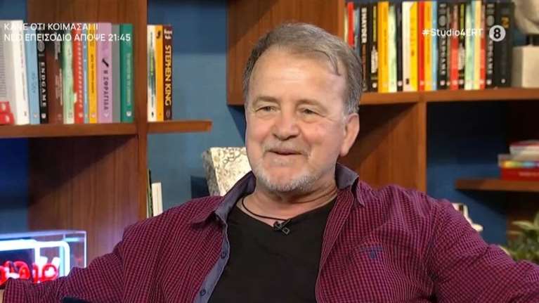 Νίκος Ζιώγαλας: Ποια ήταν η &quot;σταρ του σινεμά&quot; - Η ιστορία πίσω από τη μεγάλη επιτυχία [βίντεο]