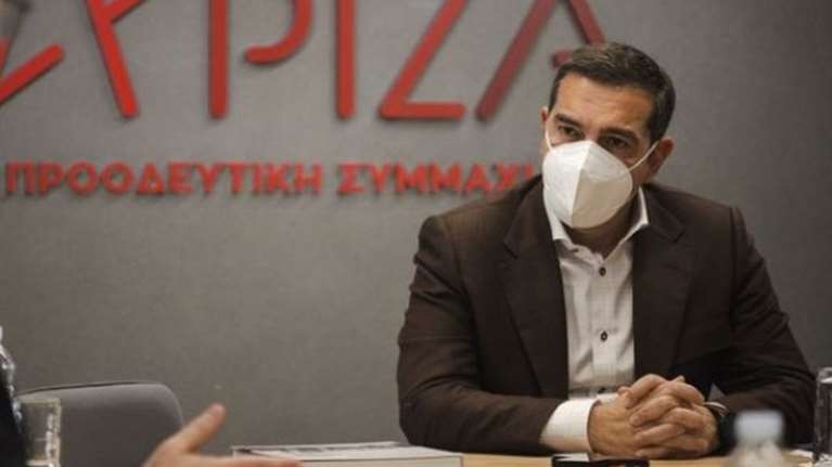 Κυβερνητικός εκπρόσωπος για συνέντευξη Τσίπρα: &quot;Δικαιολογεί τη ρωσική επίθεση στην Ουκρανία&quot;