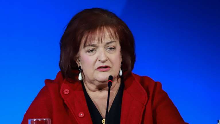 Μαριέτα Γιαννάκου: Επιδεινώθηκε η υγεία της - Διακομίζεται εκτάκτως στο 251 ΓΝ Αεροπορίας