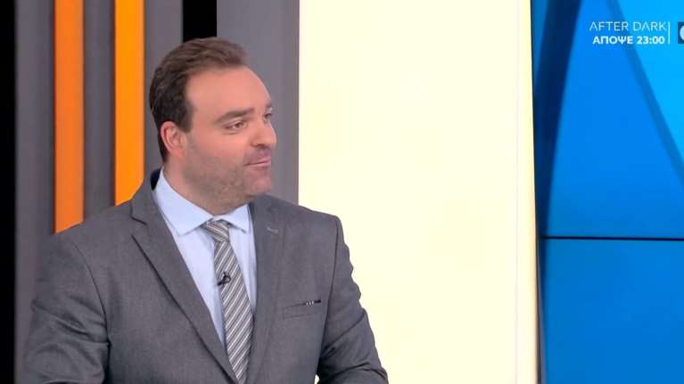 Κλέαρχος Μαρουσάκης: Το απίστευτο ποσό που πλήρωσε για τον λογαριασμό της ΔΕΗ