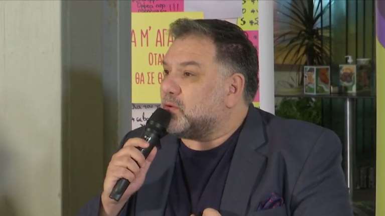 Συγκλονίζει ο Αρναούτογλου: &quot;Βίωσα τον φόβο ότι αν συμβεί κάτι, δεν θα προλάβω να πω στον γιο μου αυτά που θέλω&quot; [βίντεο]