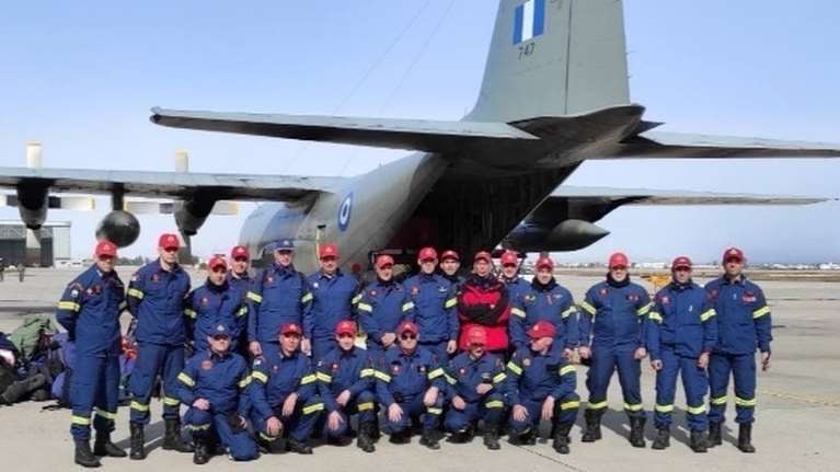 Τουρκία: Τα θαύματα της ΕΜΑΚ - Έχει σώσει 5 από τους 58 διασωθέντες των ξένων αποστολών - &quot;Δεν είμαστε ήρωες&quot;