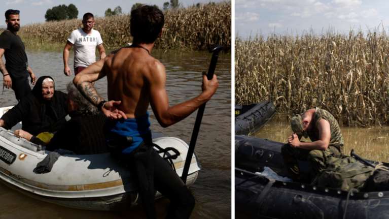 Επισήμως έξι οι αγνοούμενοι από τις πλημμύρες στη Θεσσαλία - Συνεχίζονται οι έρευνες διάσωσης - Και νέα 112, οι περιοχές που κινδυνεύουν