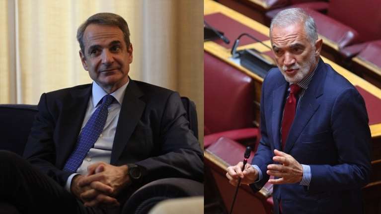 ΝΔ: Διαγράφεται από την ΚΟ ο Μάριος Σαλμάς– Η σύγκρουση με τον Μητσοτάκη για τους &quot;πολλούς&quot; και οι &quot;φωτογραφικοί διαγωνισμοί&quot;