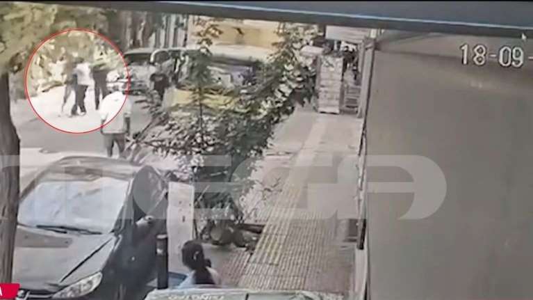 Κεραμεικός: Βίντεο ντοκουμέντο από τη συμπλοκή με πυροβολισμούς - Σεσημασμένος ο τραυματίας