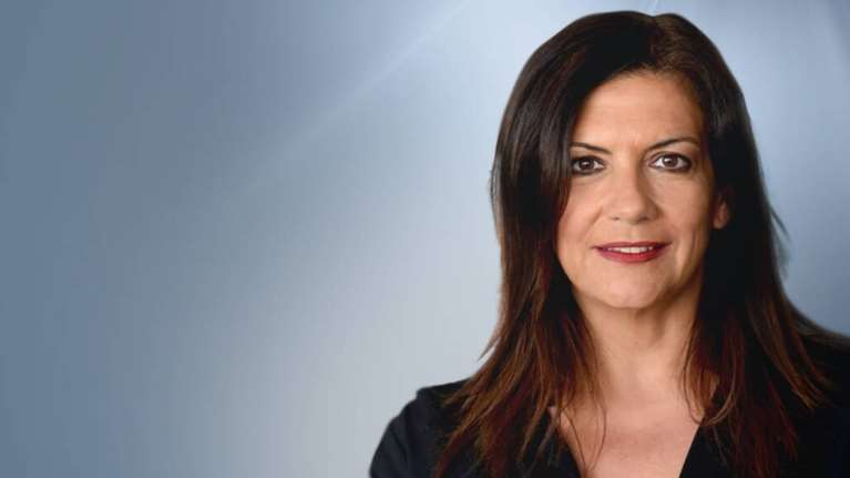 Η Βούλα Κεχαγιά ερωτάται για την ήττα του ΣΥΡΙΖΑ στις ευρωεκλογές και απαντά: &quot;Ποια ήττα;&quot;