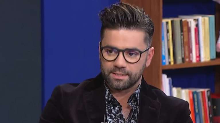 Θοδωρής Μαραντίνης: Μου στένεψαν τον οισοφάγο και δεν μπορούσα να φάω [βίντεο]