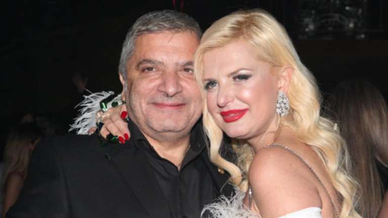 Μαρίνα Πατούλη: Εγώ ουδέποτε θέλησα να χωρίσω με τον Γιώργο - Βιώνω ένα πένθος [βίντεο]