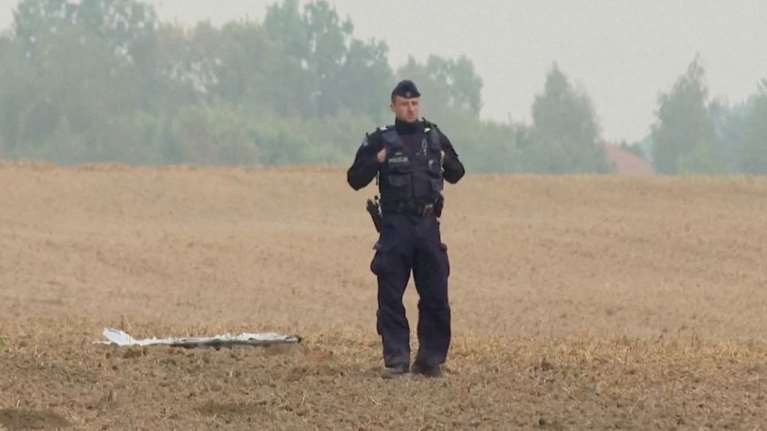 Πολωνία: Εξουδετερώθηκε drone που πετούσε πάνω από κυβερνητικά κτίρια - Συνελήφθησαν δύο Λευκορώσοι