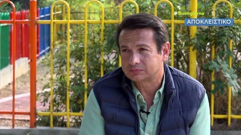 Στηρίζει τον Σεφερλή ο Σταύρος Νικολαΐδης: "Αυτή η ιστορία με το non binary είναι αστεία - Απλά μιμήθηκε"