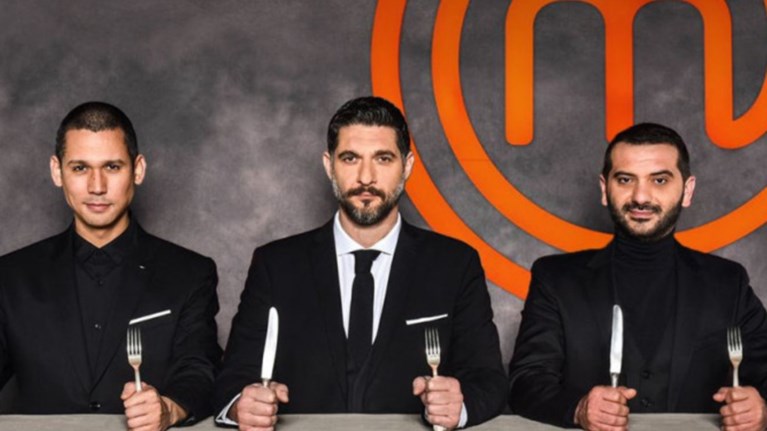 Master Chef: Η αντίστροφη μέτρηση -Οι σεφ πίσω από τις κάμερες