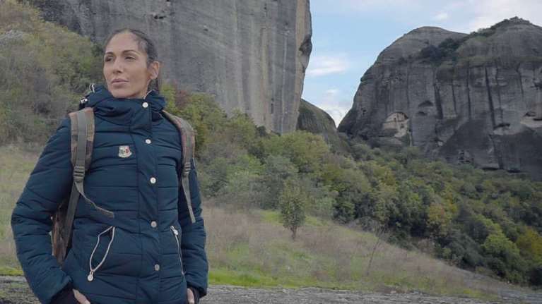 Η Ανθή Βούλγαρη μιλά στο TheTOC για το ντοκιμαντέρ για τα Τέμπη: &quot;Έκλαιγα κάθε φορά που διάβαζα τα ονόματα των θυμάτων&quot;