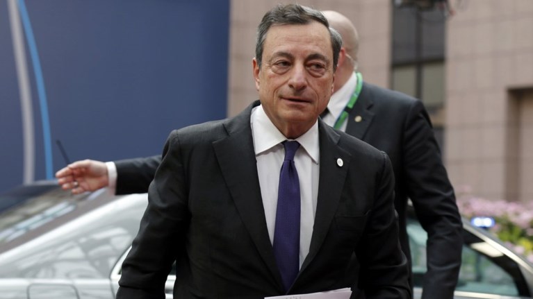 Ο (σούπερ) Μάριο Ντράγκι που έσωσε μόνος του το ευρώ