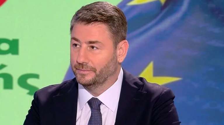 Νέα επίθεση Ανδρουλάκη σε Κασσελάκη: Αντί να συζητάμε για την ακρίβεια, συζητάμε το πόθεν έσχες του και τα πλούσια σπίτια