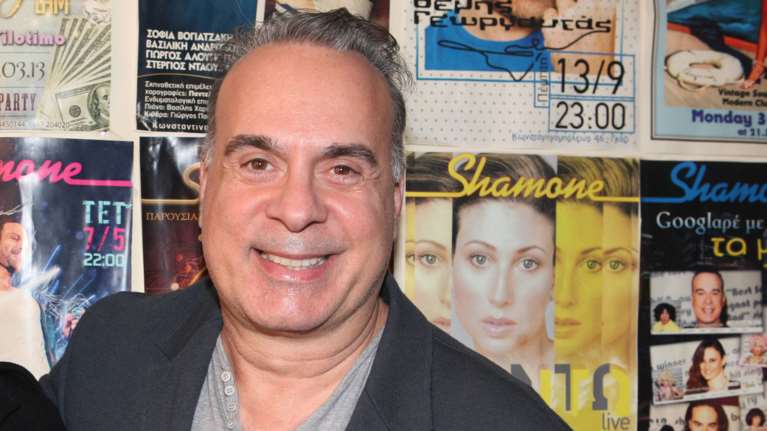 Φώτης Σεργουλόπουλος: Δεν μπορείς να φανταστείς πόσα &quot;ψόφα&quot; γράφουν κάτω από αναρτήσεις μου [Βίντεο]