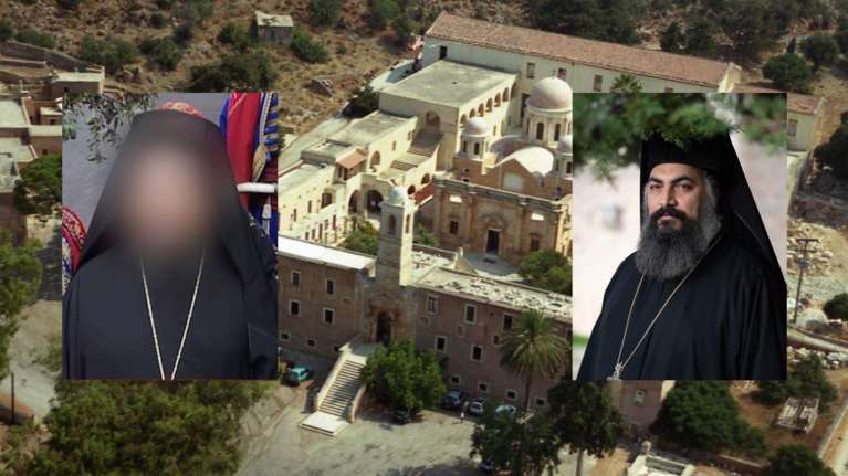 Κρήτη: Το σκάνδαλο με τα 175 στρέμματα της Μονής που χαρίστηκαν στη μαφία, ο εκβιαζόμενος ηγούμενος και ο ρόλος του Μελχισεδέκ