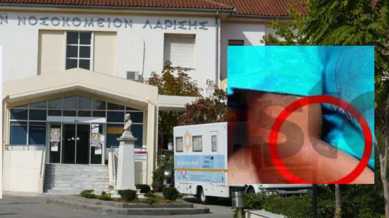 Λάρισα: Τα μηνύματα της 32χρονης σε φίλη της για τα καψίματα στα παιδιά - Ο γιος είχε και ζωγραφιές στα γεννητικά όργανα