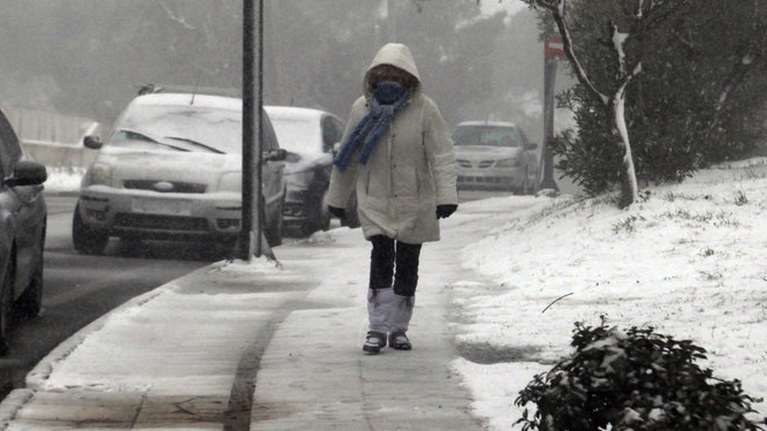 Πρόγνωση Καλλιάνου: Ερχεται κρύο από την Ουκρανία με "επιλεκτικές" χιονοπτώσεις - Τι ισχύει για την Αττική