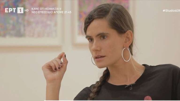 Γεωργιάννα Νταλάρα για τον πατέρα της: Δεν είναι όλοι (ικανοί) να γίνουν γονείς- Τον εκτιμώ ως καλλιτέχνη, μέχρι εκεί