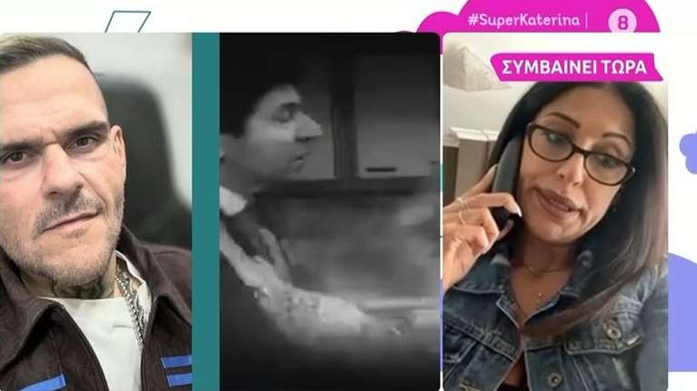 Σκληρή κόντρα ανάμεσα σε "Θηρίο" και Μαρία Ιακώβου για τα "Μαύρα Μεσάνυχτα": "Βγαίνει, φτύνει δηλητήριο και κοιμάται ήσυχος"