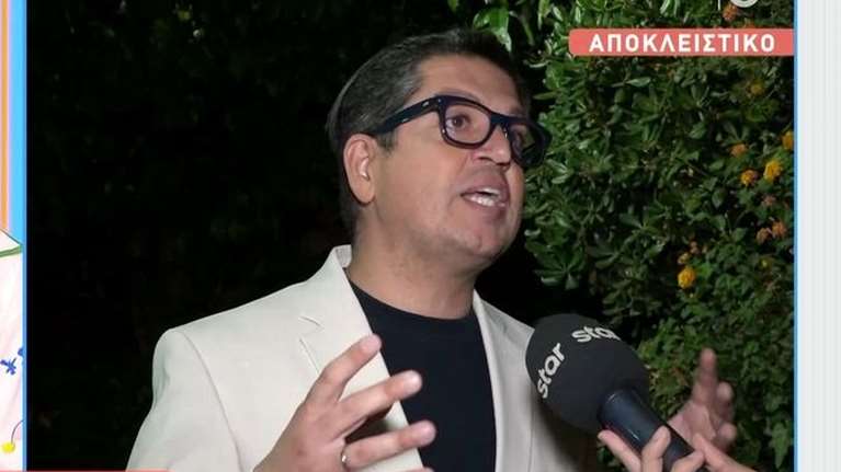 Ξέσπασε ο Γιάννης Πουλόπουλος: &quot;Πάντα ήμουν ο Γιαννάκης, το πουλοπουλάκι, το καλοπροαίρετο παιδάκι - Τώρα πια μιλάω&quot; [βίντεο]