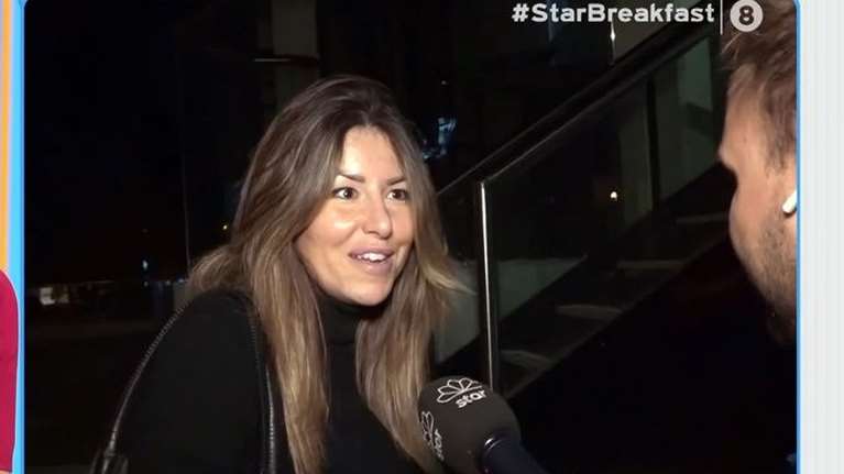 Νατάσα Γιάμαλη: Η απάντησή της στα σενάρια για &quot;μεταγραφή&quot; στον ΣΚΑΪ - &quot;Να κάνω τη δουλειά μου με ελευθερία&quot; [Βίντεο]