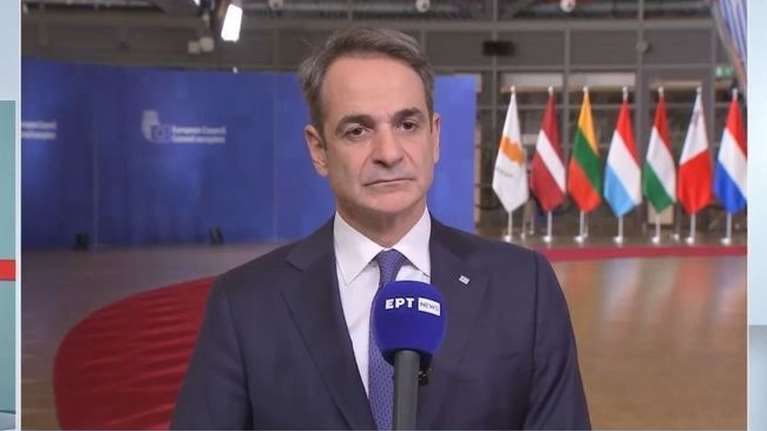 Μητσοτάκης από Βρυξέλλες: "Έκτακτη Σύνοδος της ΕΕ για την Άμυνα στις 3 Φεβρουαρίου, μετά από εισήγησή μου"