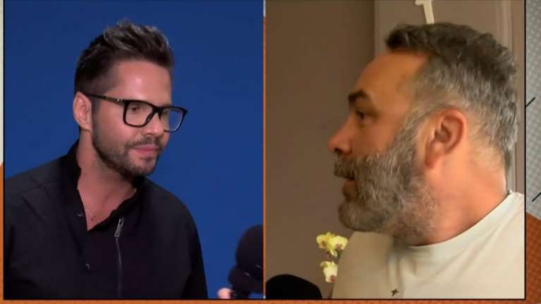 Έξαλλος ο Γιώργος Τσαλίκης με τα σχόλια Γκουντάρα και Κάκκαβα - &quot;Ντροπή σας&quot; [βίντεο]