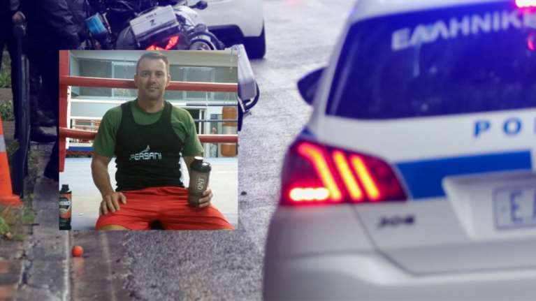 Μαφιόζικη δολοφονία στο Γαλάτσι: "Γάζωσαν" με τέσσερις σφαίρες 35χρονο πυγμάχο - Εξω από γυμναστήριο [Βίντεο]