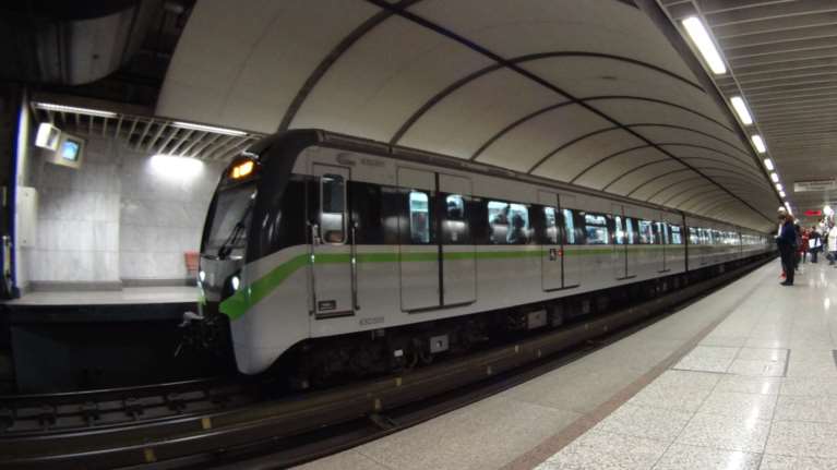 Ξεκίνησαν οι κυκλοφοριακές ρυθμίσεις στη Γραμμή 2 του Μετρό - Τι αλλάζει στα δρομολόγια