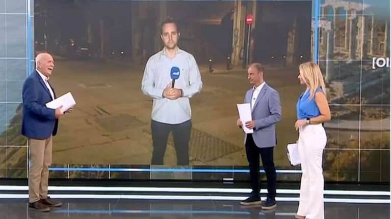 Η οργισμένη απάντηση του Γιώργου Παπαδάκη για τα αρνητικά σχόλια που δέχθηκε: &quot;Σήκω φύγε ρε, σε βαρεθήκαμε&quot; [βίντεο]