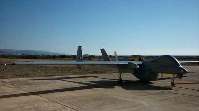 Drone της Frontex κατέπεσε νότια της Κρήτης: Είχε διατεθεί στο Λιμενικό Σώμα για περιπολίες [βίντεο]