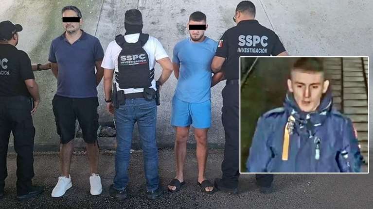 Συνελήφθη στο Μεξικό ο διαβόητος &quot;Greken&quot;: Ο Έλληνας μαφιόζος που ήταν φόβος και τρόμος στη Σουηδία