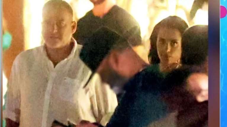 Μαρία Αντωνά - Γιώργος Λιάγκας: Οι πρώτες κοινές φωτογραφίες στη Μύκονο - Μαζί βόλτα στα σοκάκια [βίντεο]