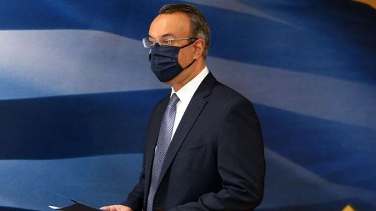 Σταϊκούρας: Παροδικό το κύμα των ανατιμήσεων - &quot;Πλέγμα προστασίας&quot; για ευάλωτα νοικοκυριά και επιχειρήσεις