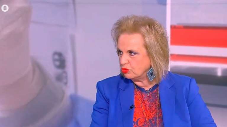 Παγώνη: Φοβάμαι για μετά τον Δεκέμβρη - Οι ανεμβολίαστοι δε γλιτώνουν την ΜΕΘ - Τι είπε για τις παρελάσεις