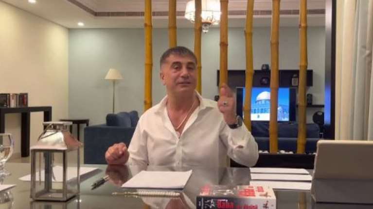 Σάλος στην Τουρκία: Αρχιμαφιόζος αποκαλύπτει σχέσεις πολιτικών, μαφίας και κρατικής ασφάλειας