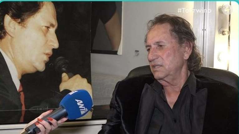 Μάκης Χριστοδουλόπουλος για τους ομοφυλόφιλους: &quot;Άνθρωποι είναι κι αυτοί, ποια μοίρα τούς έκανε έτσι, δεν ξέρω&quot;