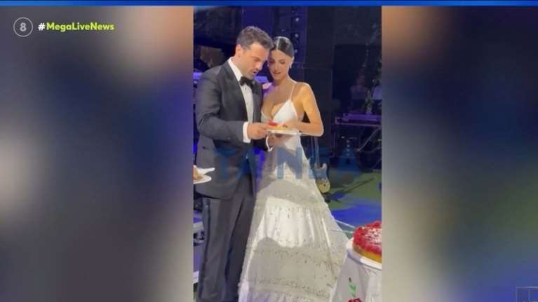 Έγκυος ξανά η Αλεξάνδρα Νίκα - Γιατί επισπεύστηκε ο γάμος με τον Κωνσταντίνο Αργυρό